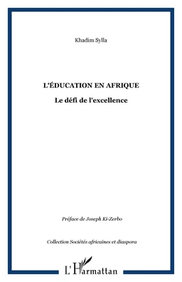 L'éducation en Afrique