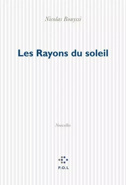 Les Rayons du soleil