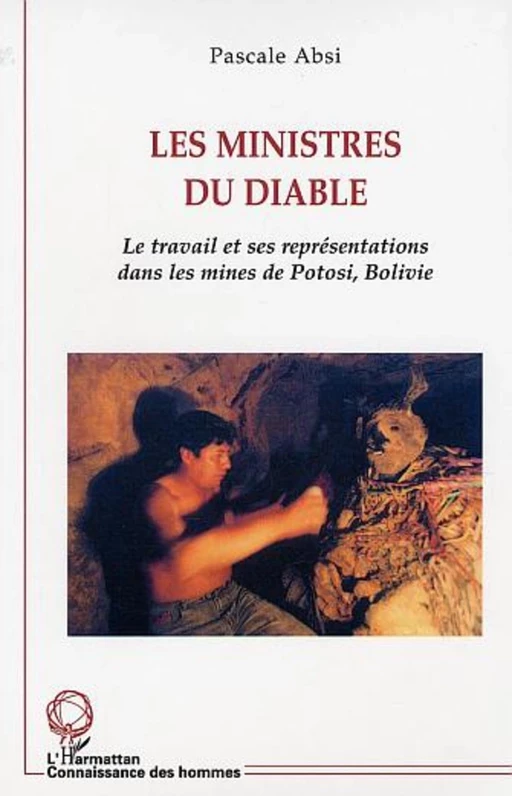 Les ministres du diable - Pascale Absi - Editions L'Harmattan