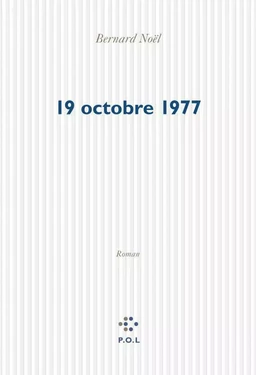 19 octobre 1977