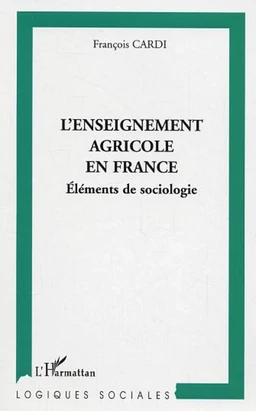 L'enseignement agricole en France