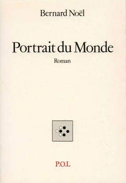 Portrait du monde