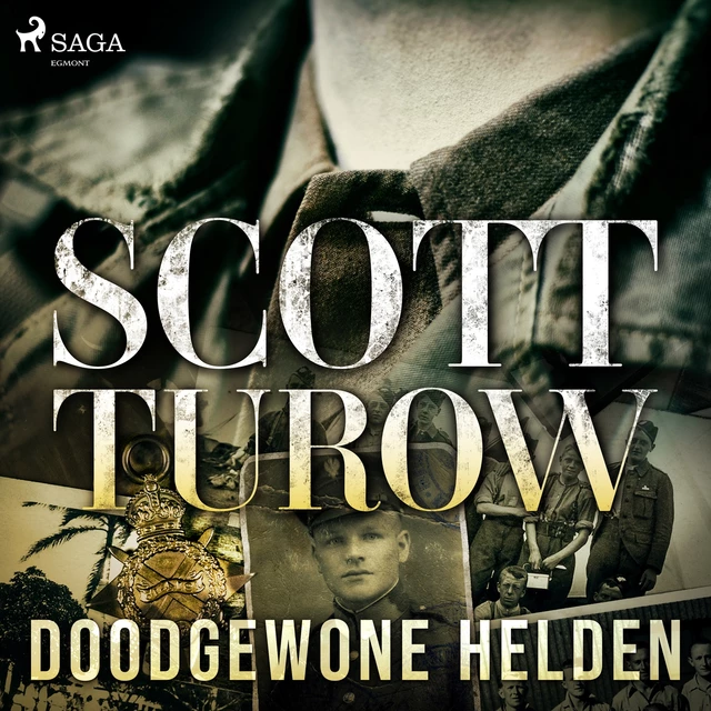 Doodgewone helden - Scott Turow - Saga Egmont International