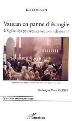 Vatican en panne d'évangile