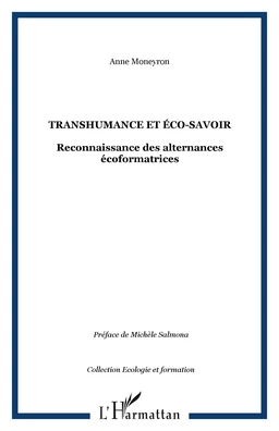 Transhumance et éco-savoir