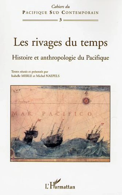 Les rivages du temps -  - Editions L'Harmattan