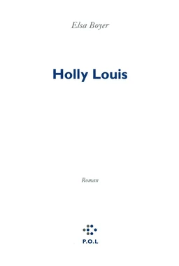 Holly Louis