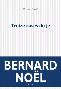 Treize cases du je