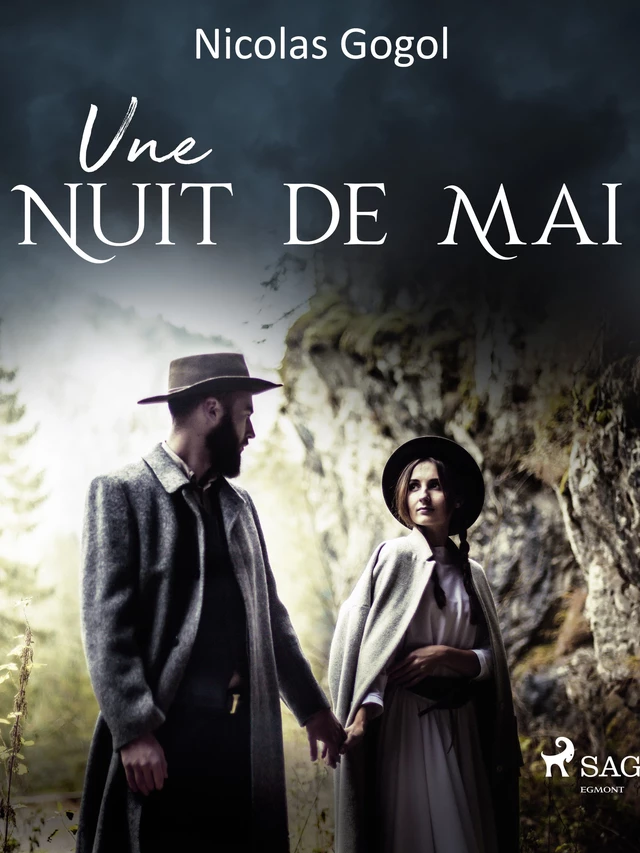 Une Nuit de Mai - Nicolas Gogol - Saga Egmont French