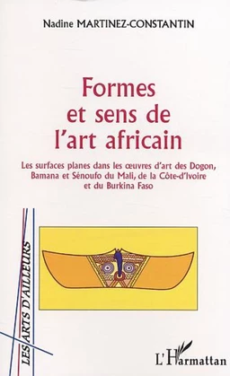 Formes et sens de l'art africain