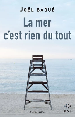 La mer c'est rien du tout