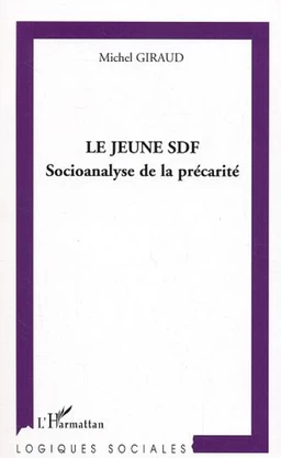 Le jeune SDF