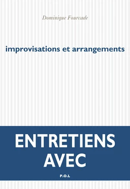 improvisations et arrangements