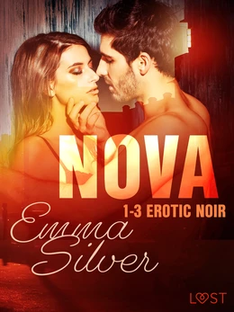 Nova 1-3 - Erotic noir