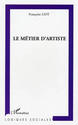 Le métier d'artiste