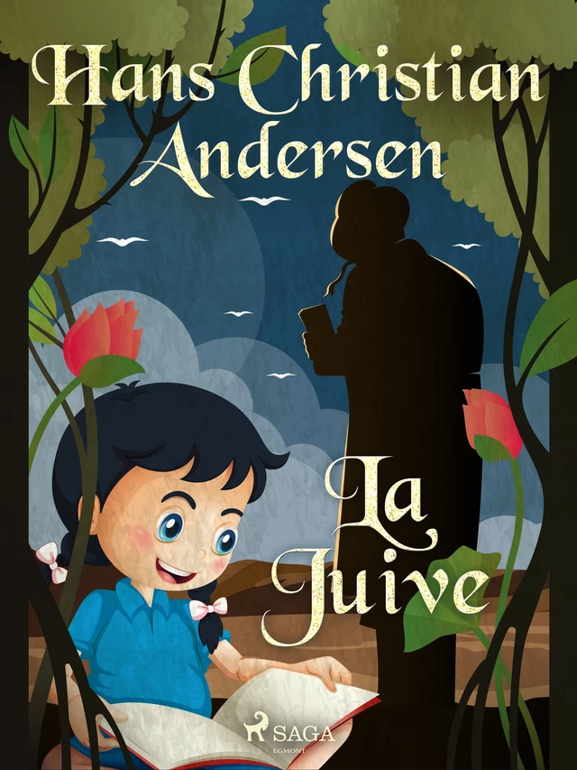 La Juive - Hans Christian Andersen - Saga Egmont French