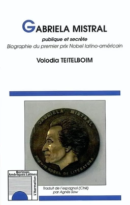 GABRIELA MISTRAL