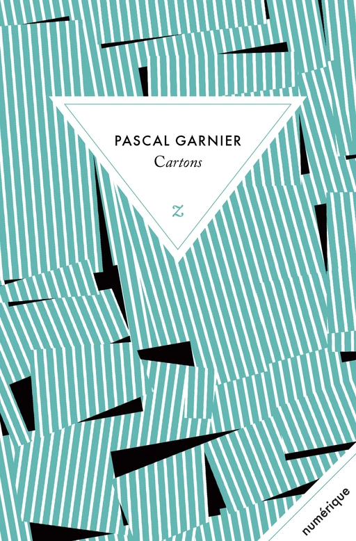 Cartons - Pascal Garnier - Zulma