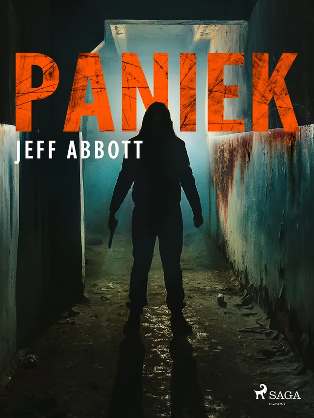 Paniek - Jeff Abbott - Saga Egmont International