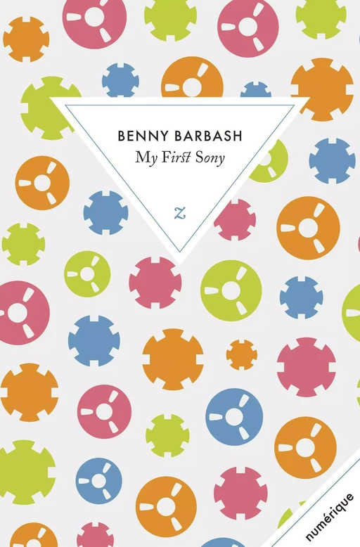 My First Sony - Benny Barbash - Zulma