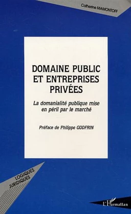 Domaine public et entreprises privées