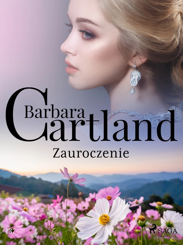 Zauroczenie - Ponadczasowe historie miłosne Barbary Cartland - Barbara Cartland - Saga Egmont International