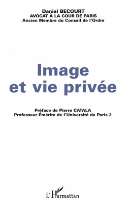 Image et vie privée