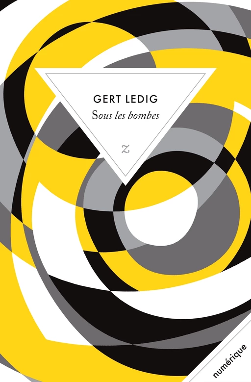 Sous les bombes - Gert Ledig - Zulma