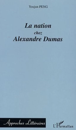 La nation chez  Alexandre Dumas