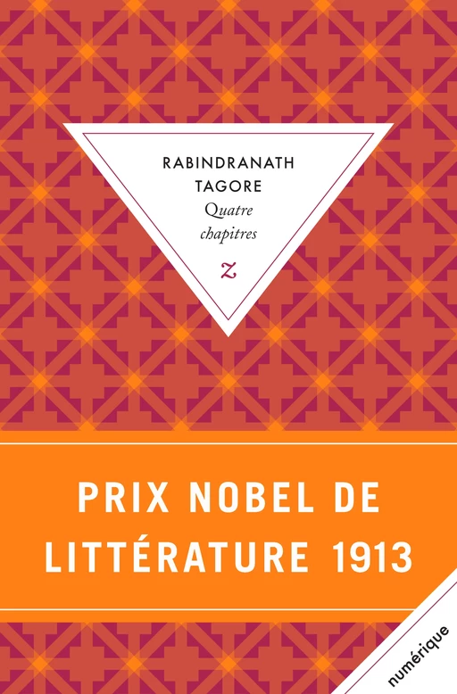 Quatre chapitres - Rabindranath Tagore - Zulma