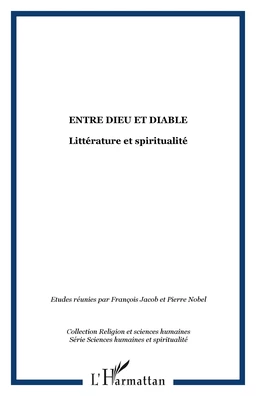 Entre dieu et diable