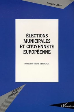 Élections municipales et citoyenneté européenne