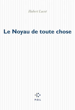 Le Noyau de toute chose