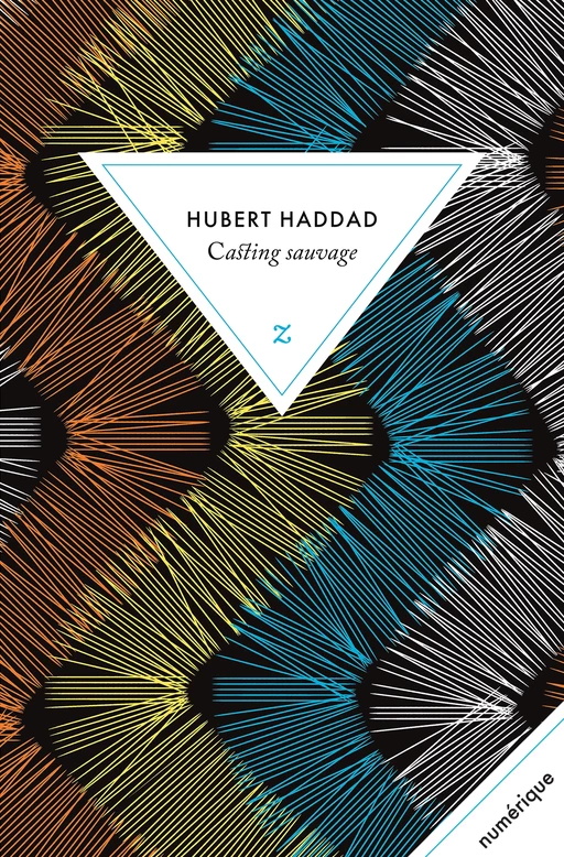 Casting sauvage - Hubert Haddad - Zulma