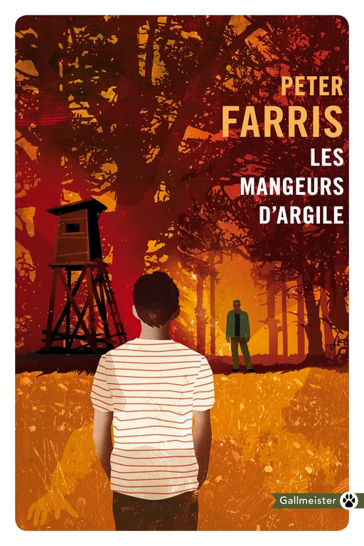 Les Mangeurs d'argile - Peter Farris - Editions Gallmeister