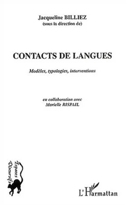 Contacts de langues