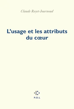 L'usage et les attributs du cœur