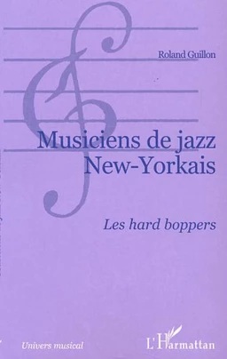 Musiciens de jazz New-Yorkais