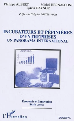 Incubateurs et pépinières d'entreprises