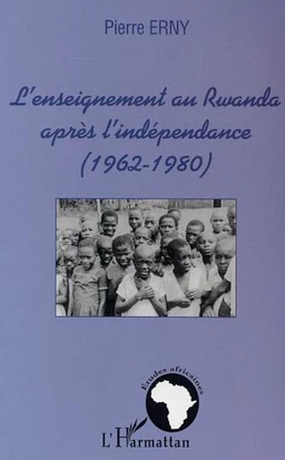 L'enseignement au Rwanda après l'indépendance