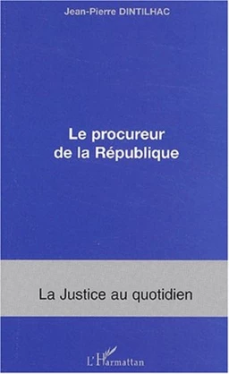 Le procureur de la république