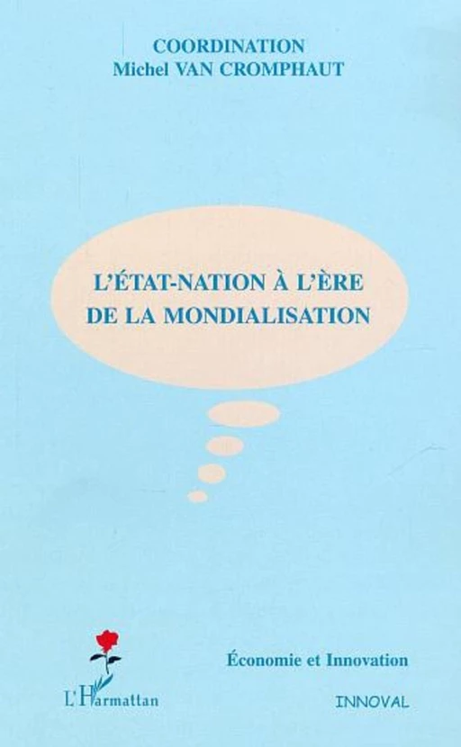 L'État-nation à l'ère de la mondialisation -  - Editions L'Harmattan