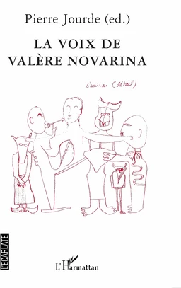 La voix de Valère Novarina