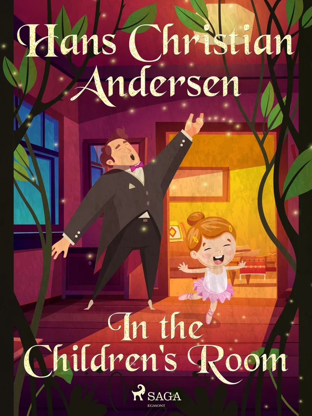 In the Children's Room - Hans Christian Andersen - Saga Egmont International