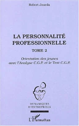 La personnalité professionnelle