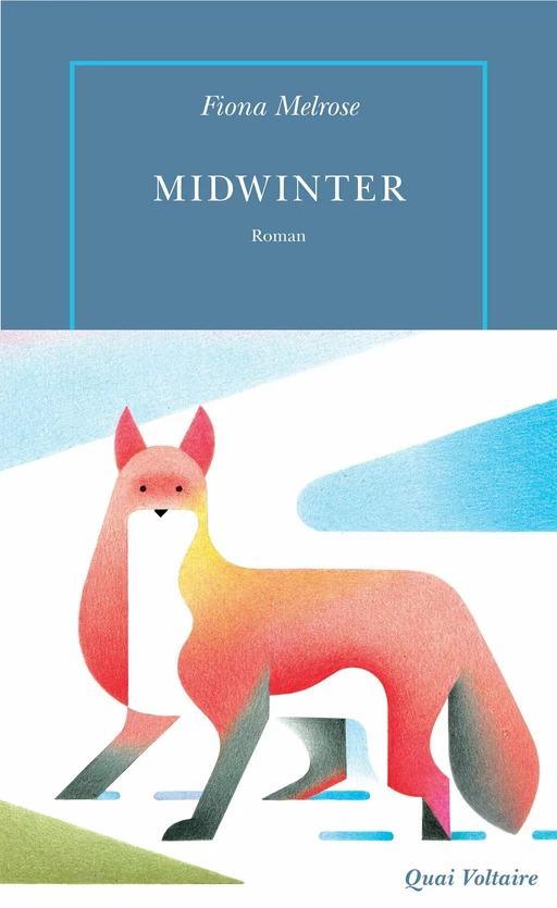 Midwinter - Fiona Melrose - Editions de la Table Ronde