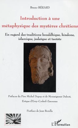 Introduction à une métaphysique des mystères chrétiens