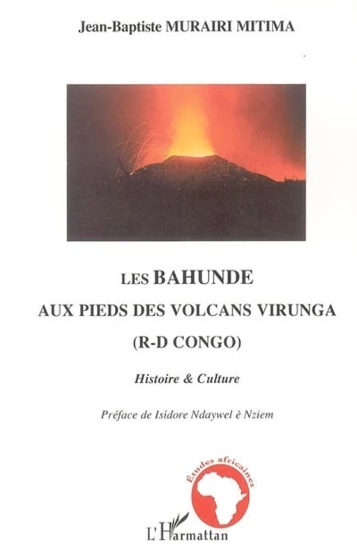 L'éducation au Rwanda au temps des rois - Pierre Erny - Editions L'Harmattan