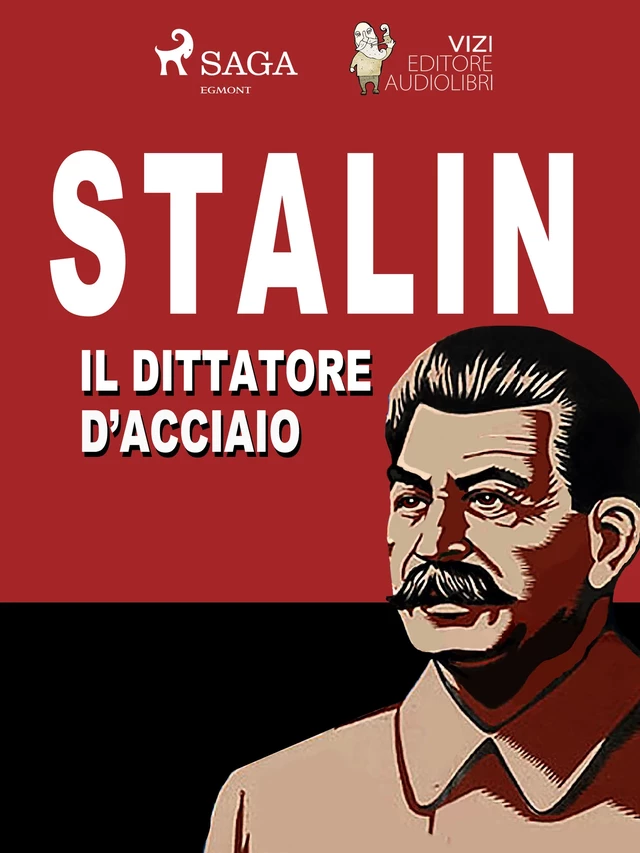 Stalin - Lucas Hugo Pavetto, Giancarlo Villa - Saga Egmont International