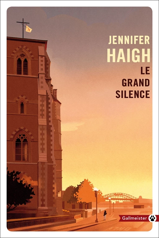 Le Grand Silence - Jennifer Haigh - Editions Gallmeister